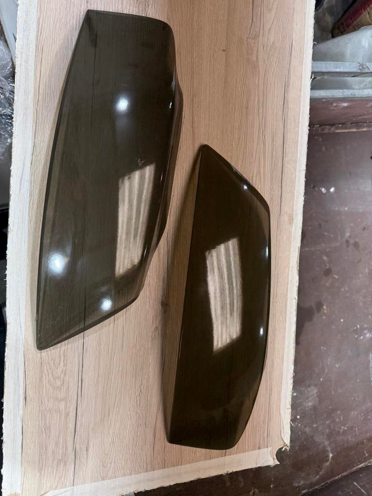 Audi A3 8P Facelift Caches phares, Enlèvement