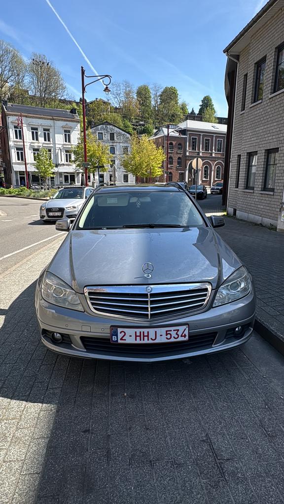 Mercdes classe c200 automatique, Autos, Particulier, Diesel, Achat