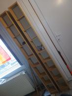 DVD-rekken, Huis en Inrichting, Woonaccessoires | Cd- en Dvd-rekken, Ophalen, Gebruikt, 75 tot 150 discs, Hout