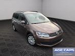 Volkswagen Sharan 1.4 TSI 7 zitplaatsen, Auto's, Euro 5, Overige bekleding, 7 zetels, Bedrijf