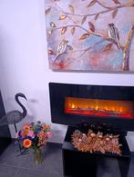 Elektrische sfeerhaard, Enlèvement