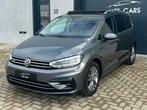 Volkswagen Touran Rline 7PL - 1.6TDI DSG / BiXenon Pano 2019, Argent ou Gris, Euro 6, Entreprise, 7 places