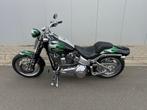 FXST SPRINGER CVO - Screalin Eagle 107 -, Motoren, 2 cilinders, Chopper, Bedrijf, Meer dan 35 kW