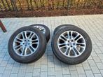 Volvo velgen en banden, Ophalen, 18 inch, Gebruikt, Winterbanden