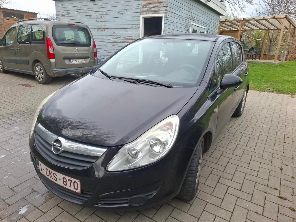 Opel corsa te koop, Autos, Particulier, Achat, Corsa