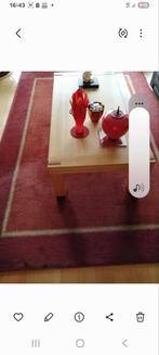 Wollentapijt, Ophalen