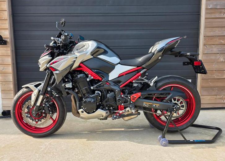 Kawasaki Z900 Performance Pack!! *2900km* 04/2023* ABS**, Motoren, Motoren | Yamaha, Bedrijf, ABS, LED Verlichting, Traction Control