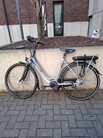 Oude elektrische damesfiets Gazelle- op te knappen, Enlèvement, Gazelle