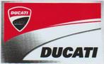 Ducati sticker #5, Motoren, Verzenden