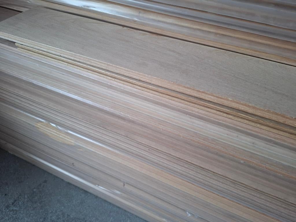 Massieve eiken parket, Ophalen, Nieuw, Parket