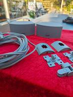 Haut-parleurs Bose Gemstone, 2 x gris argenté, Enlèvement ou Envoi