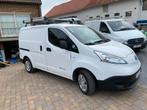 Nissan E-NV200 à vendre, Autos, Achat, Noir, Automatique, Particulier
