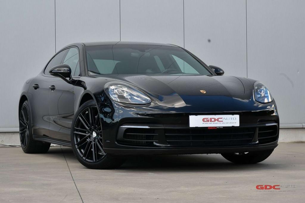 Porsche Panamera Panamera 4 E-Hybrid (automatique), Autos, Porsche, Cuir, Achat, Euro 6, Entreprise