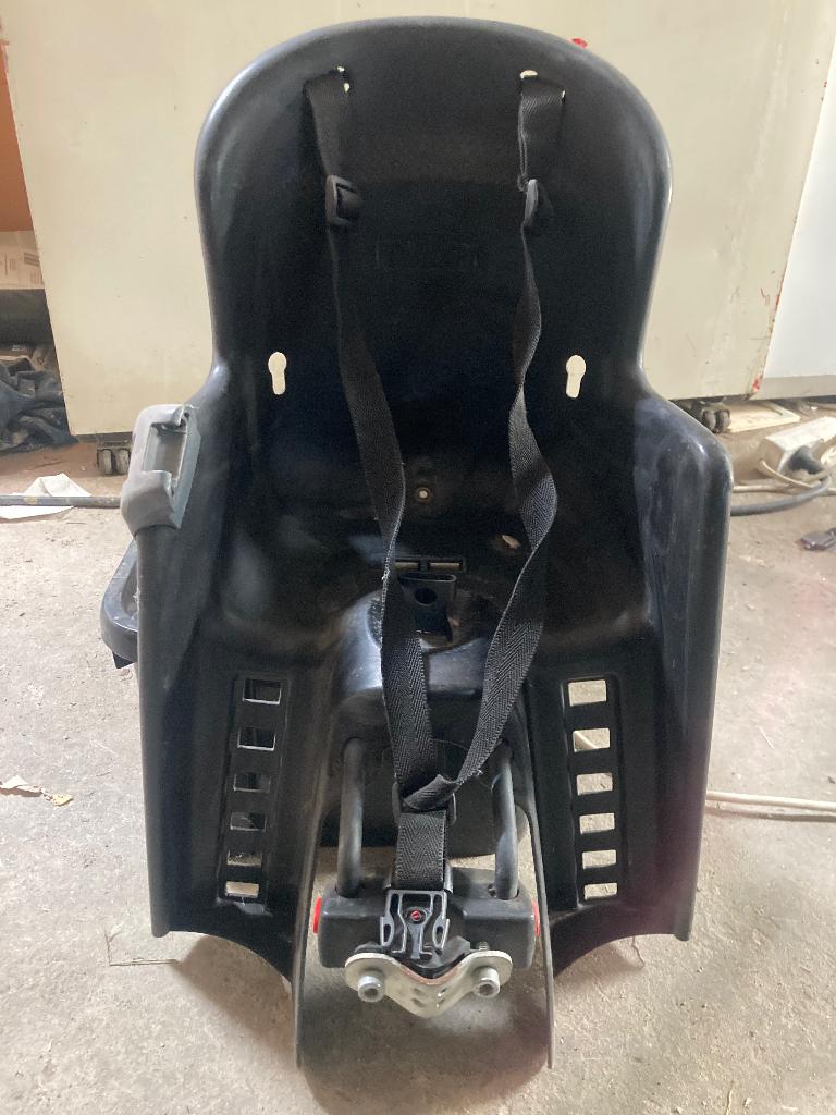 Kinderstoeltje, Ophalen, Gebruikt, Voorzitje