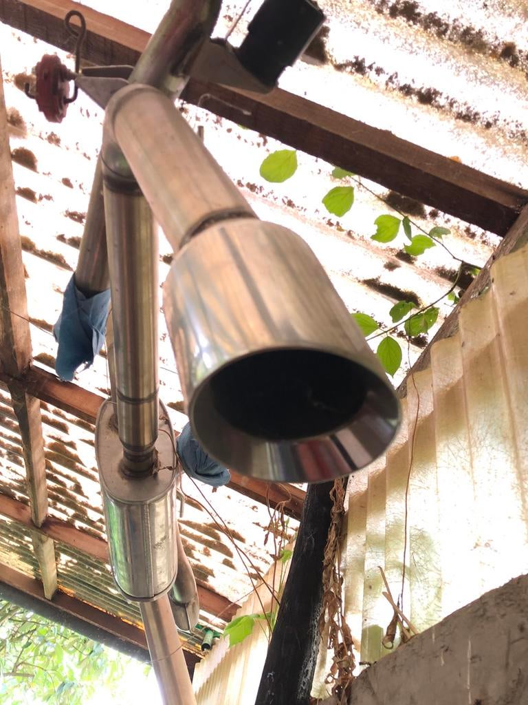 Sport uitlaat Ford focus RS 2019 ️, Ophalen, Ford