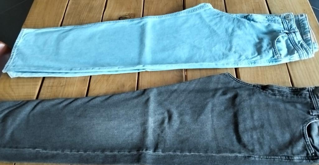 4 lang broeken - maat 164/170/176, Kinderen en Baby's, Ophalen, Overige maten