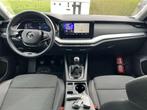 Skoda Octavia SW 2.0 TDi SCR/1eignr/55600km/Carplay/Cam/Cru, Auto's, Skoda, 0 kg, Zwart, 4 cilinders, Bedrijf