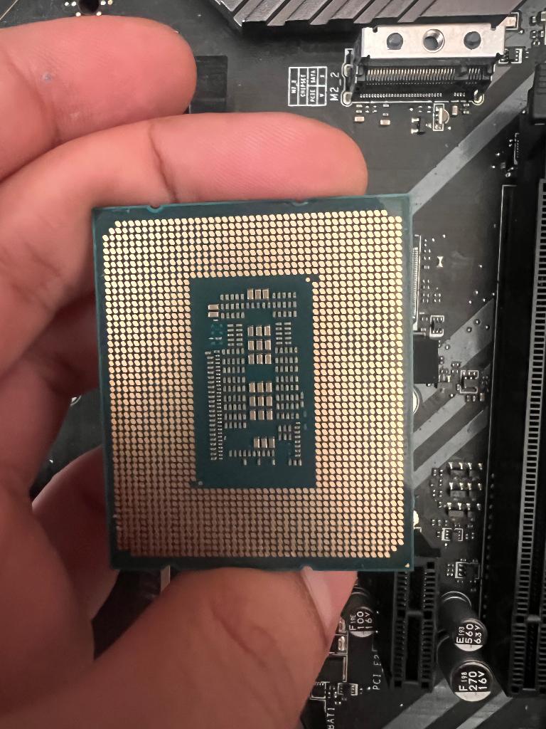 Intel i9-12900K – topstaat – gaming / workstation CPU, Computers en Software, Processors, Ophalen, LGA1700, Intel i9, Zo goed als nieuw