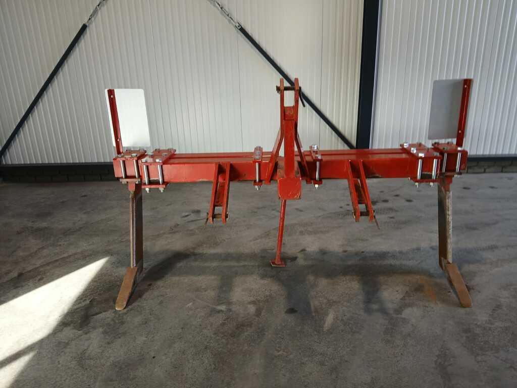 Cappon Woeler, Overige, Grondbewerking