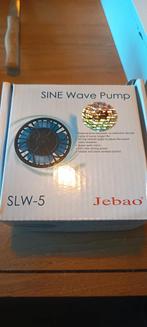 Jebao SLW-5 stromingspomp, Dieren en Toebehoren, Ophalen of Verzenden