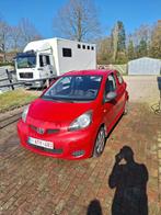 Toyota Aygo, Auto's, Voorwielaandrijving, Euro 5, Stof, Zwart