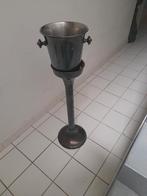 seau à champagne sur pied argent, Enlèvement, Comme neuf