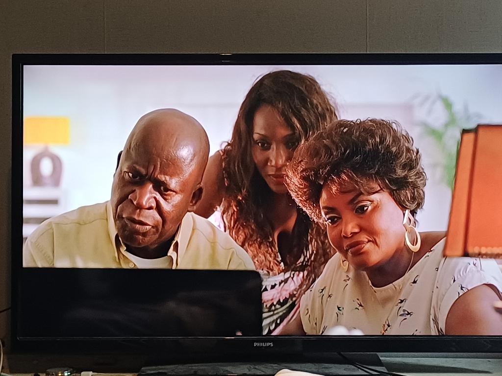 Télévision philips 40pfl3008h 12, TV, Hi-fi & Vidéo, Philips, LCD, Enlèvement, Utilisé