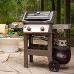 Weber spirit 2 e220 gbs, Ophalen