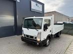 KIPPER NISSAN CAPSTAR NV400 3.0DCI BJ2021 MAG 3500KG TREKKEN, Auto's, Bestelwagens en Lichte vracht, Voorwielaandrijving, Testrit aan huis