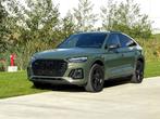 Audi Q5 50 TFSIe SB quattro S line Black Pack Carbon, Autos, Audi, Achat, Euro 6, Q5, Carnet d'entretien