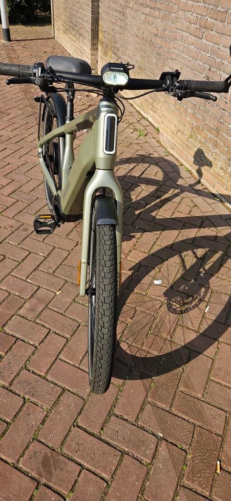 Opium S-Series Speed Pedelec 45 km/u 986km 1400Wh Nieuwstaat, Vélos & Vélomoteurs, Vélos | Hommes | Vélos de sport & Vélo de randonnée