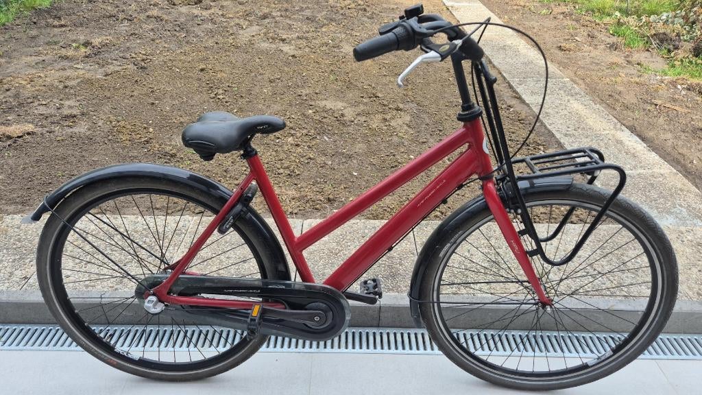 Chique fiets "Cortina" x 28 inch , maat 50- Perfecte staat, Ophalen, 47 tot 50 cm, Versnellingen, Zo goed als nieuw