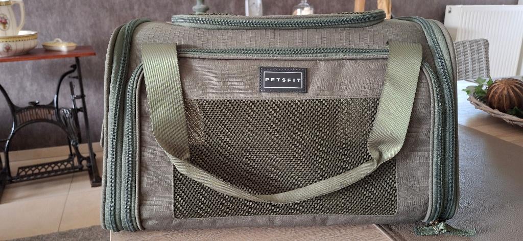 Reistas hondje, Ophalen, Zo goed als nieuw