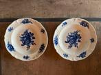 2 anciennes assiettes Villeroy€boch, Enlèvement