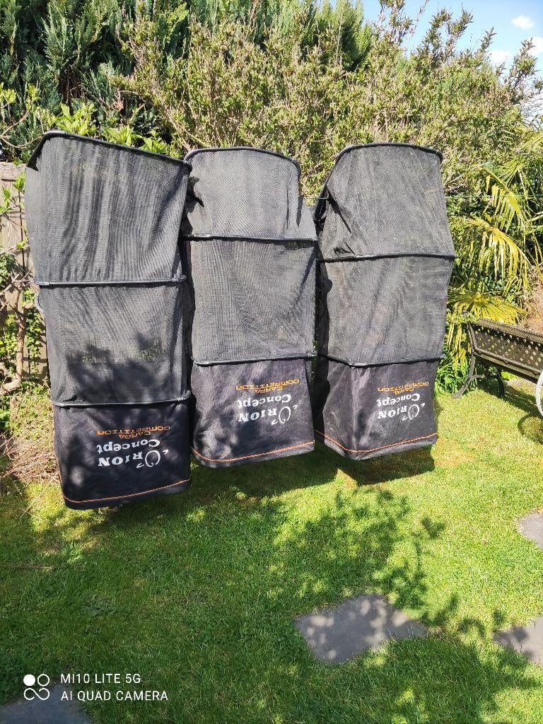 3 bouriches, Hobby & Loisirs créatifs, Hobby & Loisirs Autre, Enlèvement, Utilisé