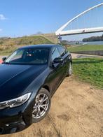 BMW 320D, Auto's, BMW, Automaat, Euro 6, Zwart, Leder