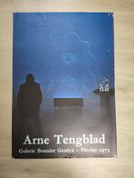 Poster van de kunsttentoonstelling van Arne Tengblad - 1970, Ophalen
