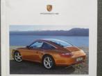 Porsche 911 997 Coupe Cabrio Targa Boek - FRANS, Boeken, Ophalen of Verzenden, Porsche