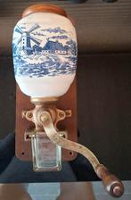 Moulin à café Delft Blue, Antiquités & Art, Enlèvement ou Envoi