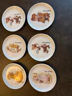 assiettes Sarah Kay, Enlèvement