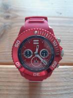 Ice Watch Chrono Men Limited Edition Belfius - Als nieuw!, Ophalen of Verzenden, Zo goed als nieuw, Polshorloge, Overige merken