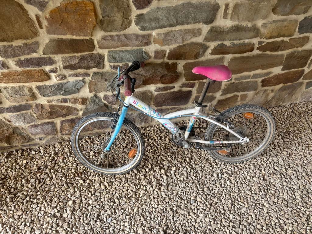 Velo enfant, Vélos & Vélomoteurs, Enlèvement ou Envoi, Comme neuf