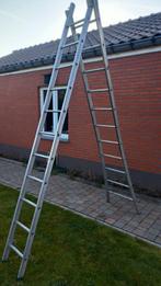 Ladder, Ophalen, Ladder