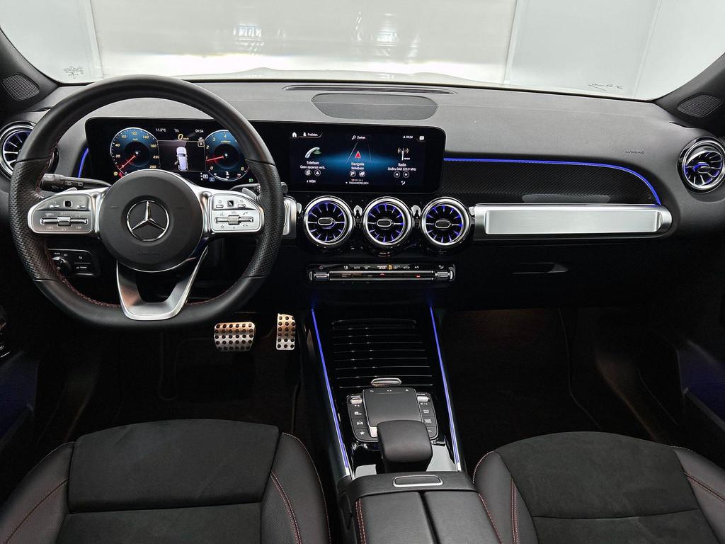 Mercedes-Benz GLB-Klasse 180 AMG Line Night Pack | Panoramis, Autos, 100 kW, 1332 cm³, Achat, Euro 6