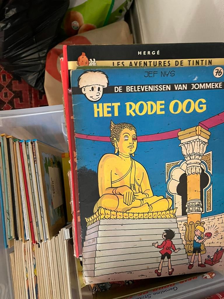 Collectionneur Jommeke, Livres, BD, Enlèvement ou Envoi, Comme neuf