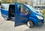 Ford Transit Custom 2015 - 2,2 tdci - 155ch - L1H1, Euro 5, Achat, 4 portes, Boîte manuelle