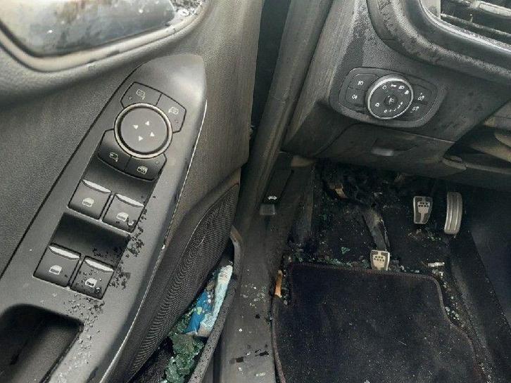 SPIEGEL SCHAKELAAR Ford Fiesta 7 (01-2017/07-2023), Auto-onderdelen, Dashboard en Schakelaars, Ford, Gebruikt