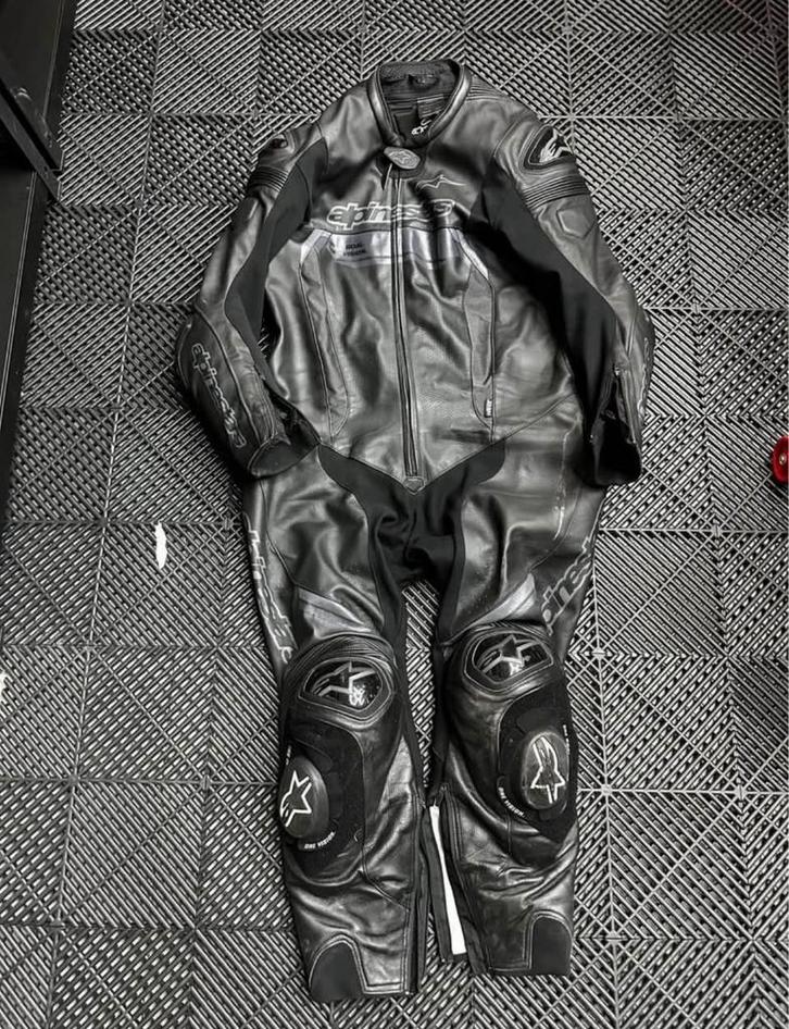 Alpinestars missile V2 motorpak, Motoren, Kleding | Motorkleding, Combipak, Heren, Tweedehands, Ophalen of Verzenden