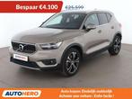 Volvo XC40 1.5 T5 Plug-in Hybrid Inscription 2WD, Autos, Volvo, Cuir, Argent ou Gris, Achat, 261 ch