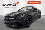 Mercedes-Benz C-Klasse Cabriolet C 300 Auto (automatique), Autos, Argent ou Gris, 1800 kg, Cabriolet, 2 portes